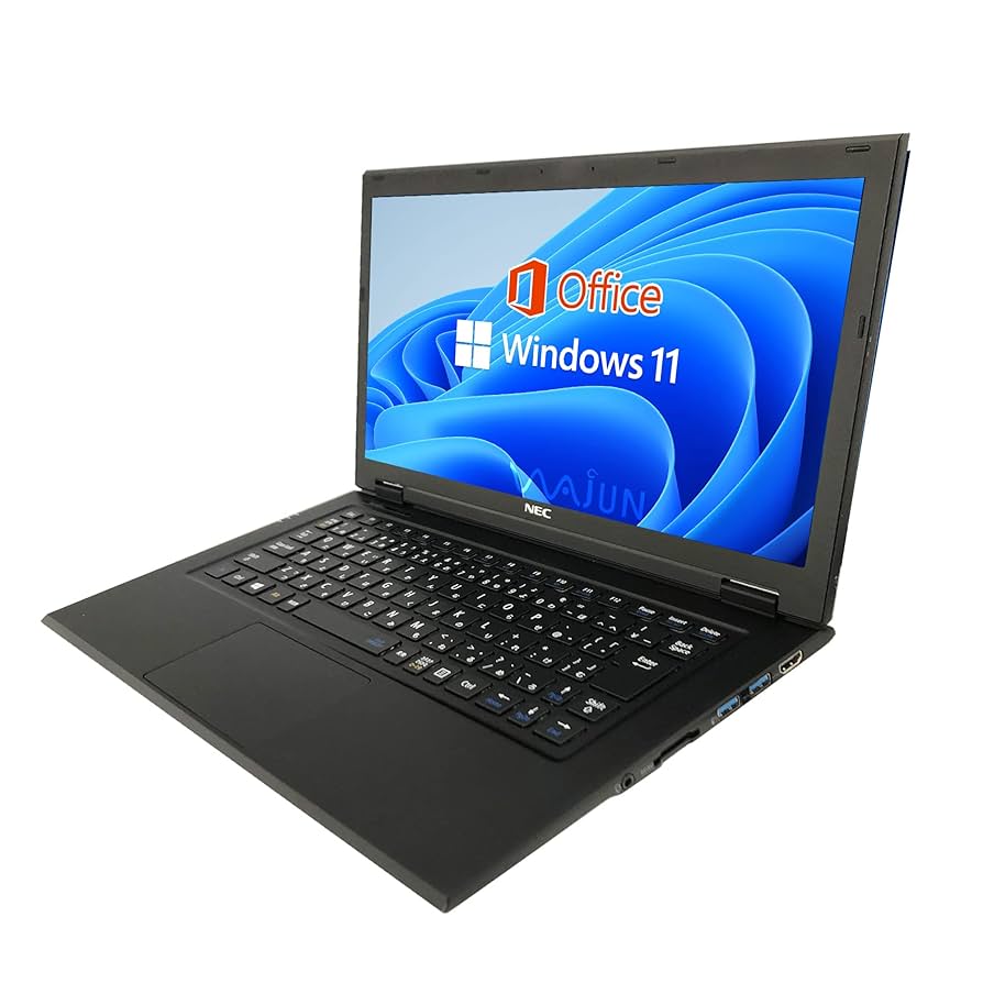 Amazon.co.jp: 【整備済み品】NEC ノートPC VG-N / 13.3型2K液晶